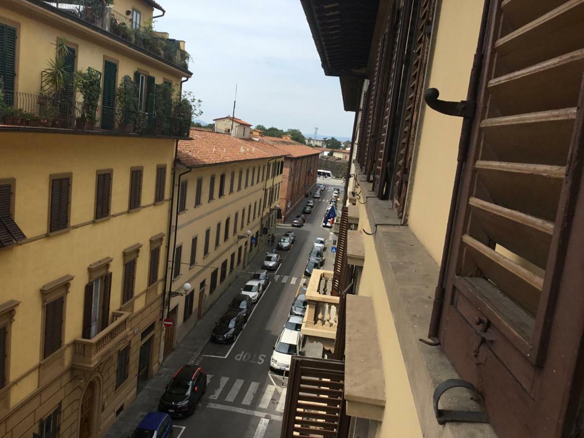 Fortezza Third Floor Apartment Florence Exterior photo